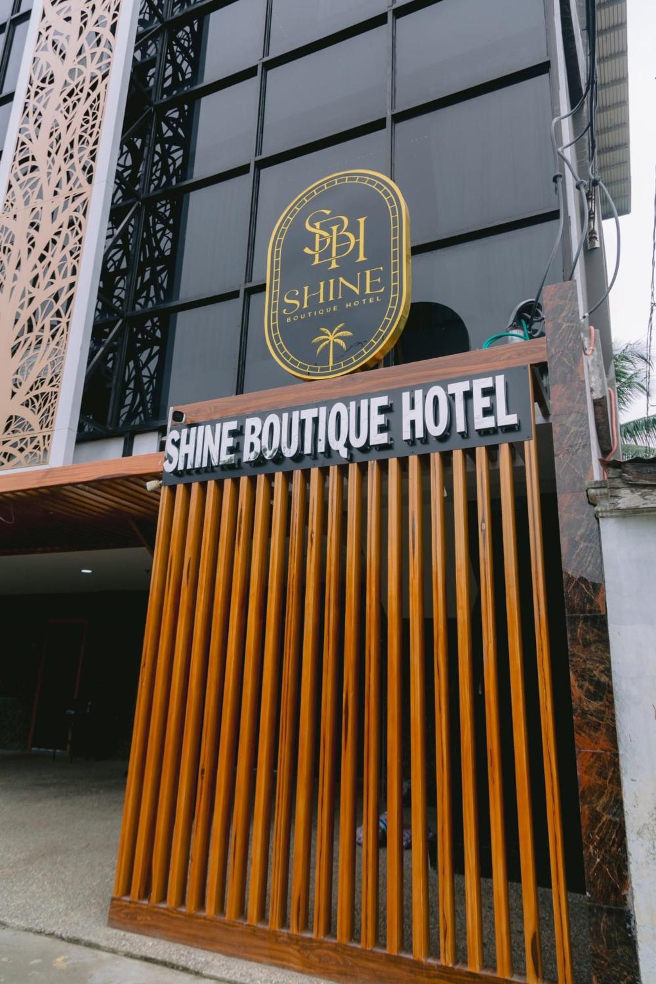 Shine Boutique Hotel Tagum Exteriér fotografie