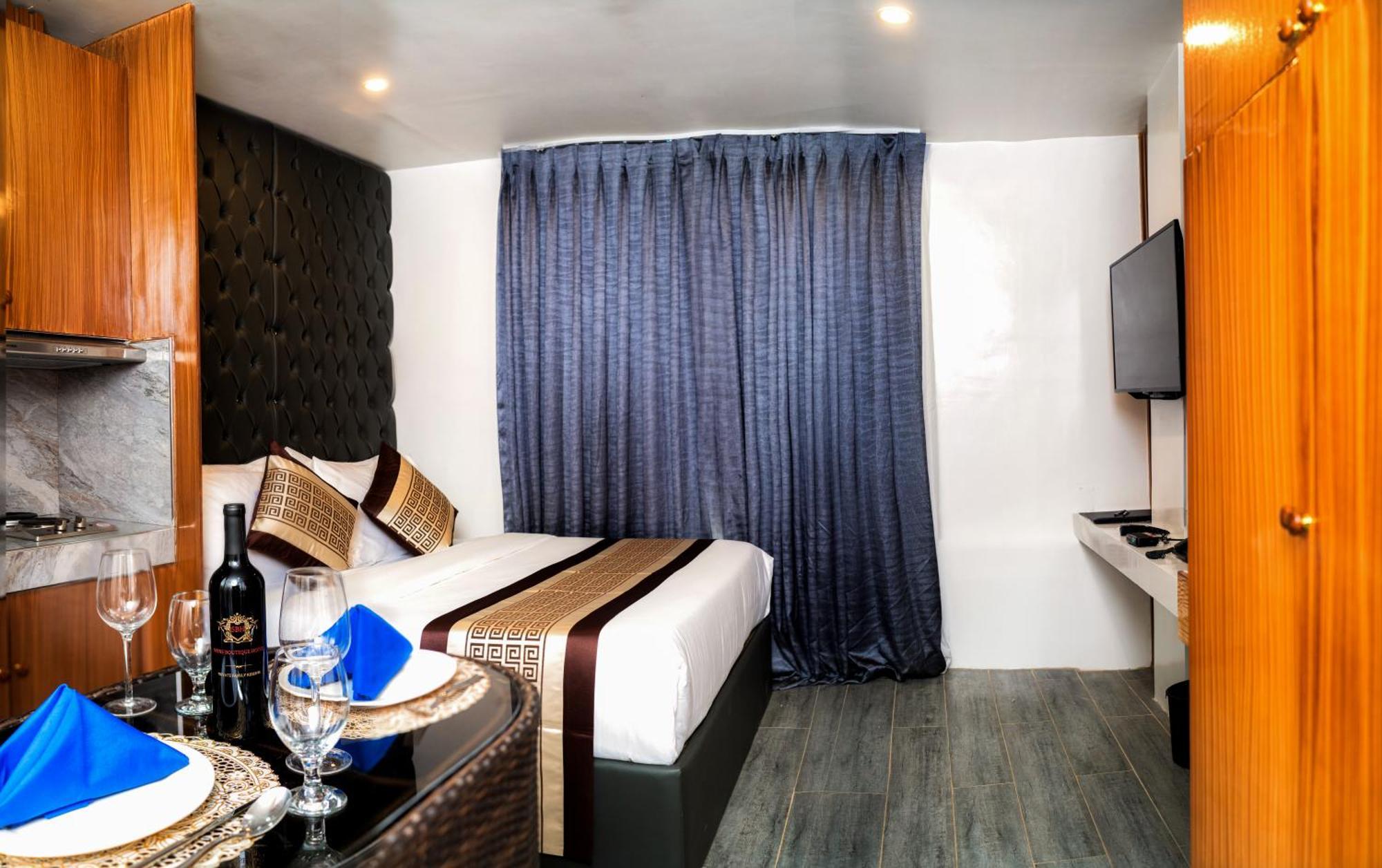 Shine Boutique Hotel Tagum Exteriér fotografie