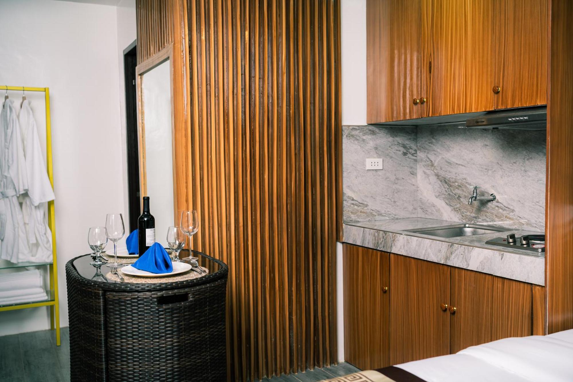 Shine Boutique Hotel Tagum Exteriér fotografie