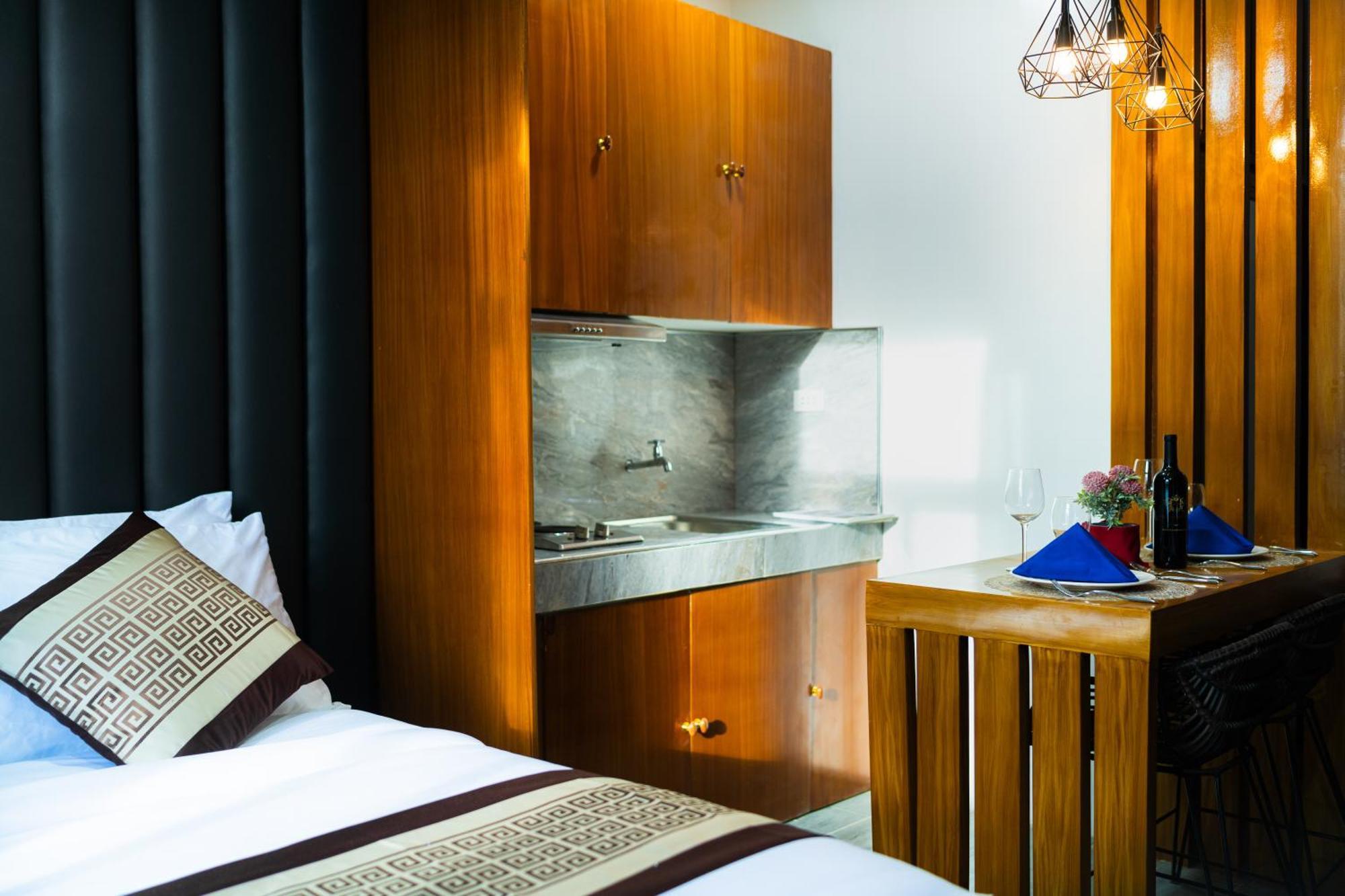 Shine Boutique Hotel Tagum Exteriér fotografie