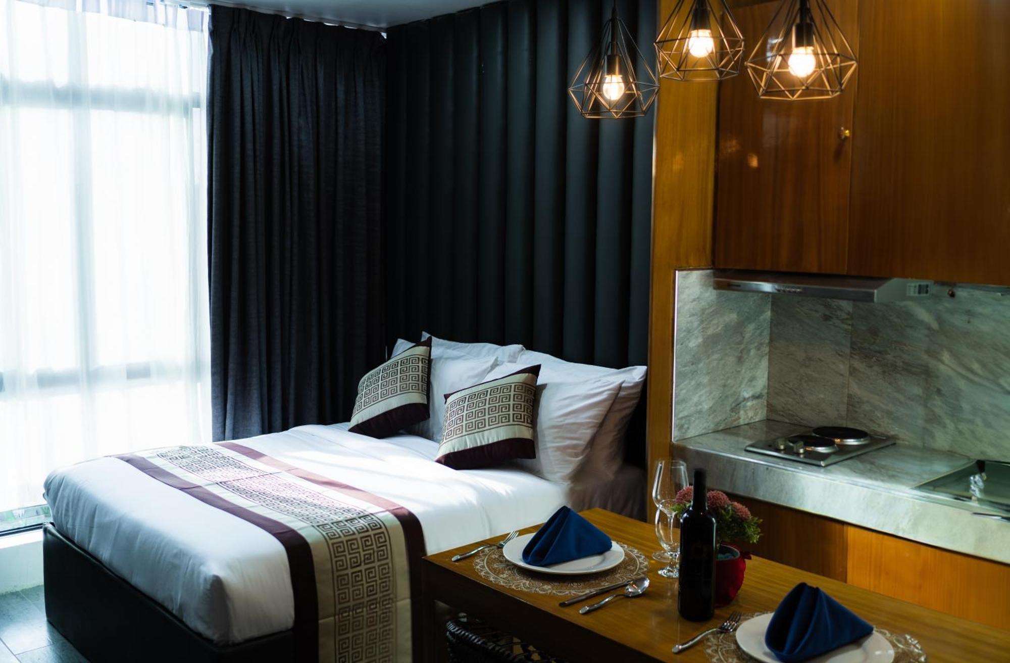 Shine Boutique Hotel Tagum Exteriér fotografie