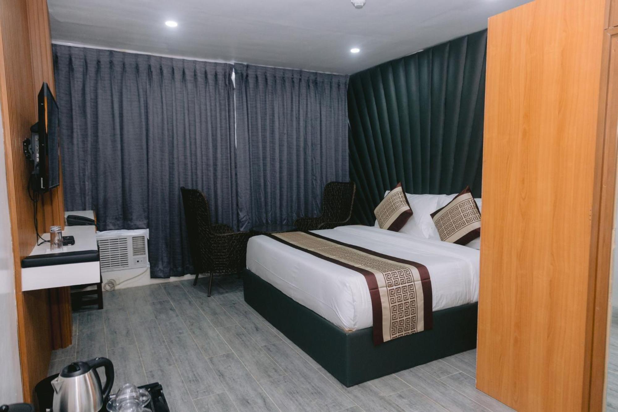 Shine Boutique Hotel Tagum Exteriér fotografie