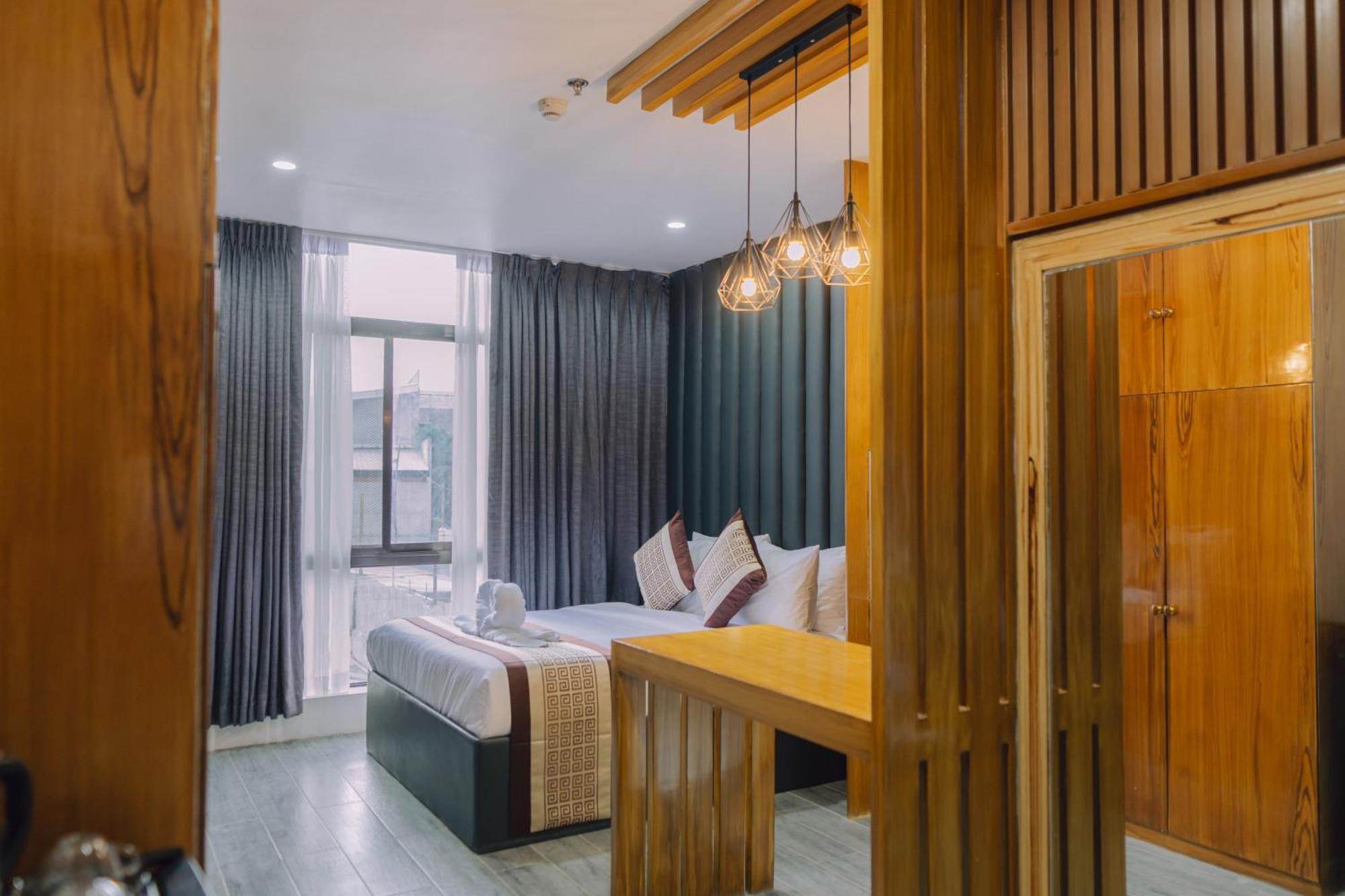 Shine Boutique Hotel Tagum Exteriér fotografie