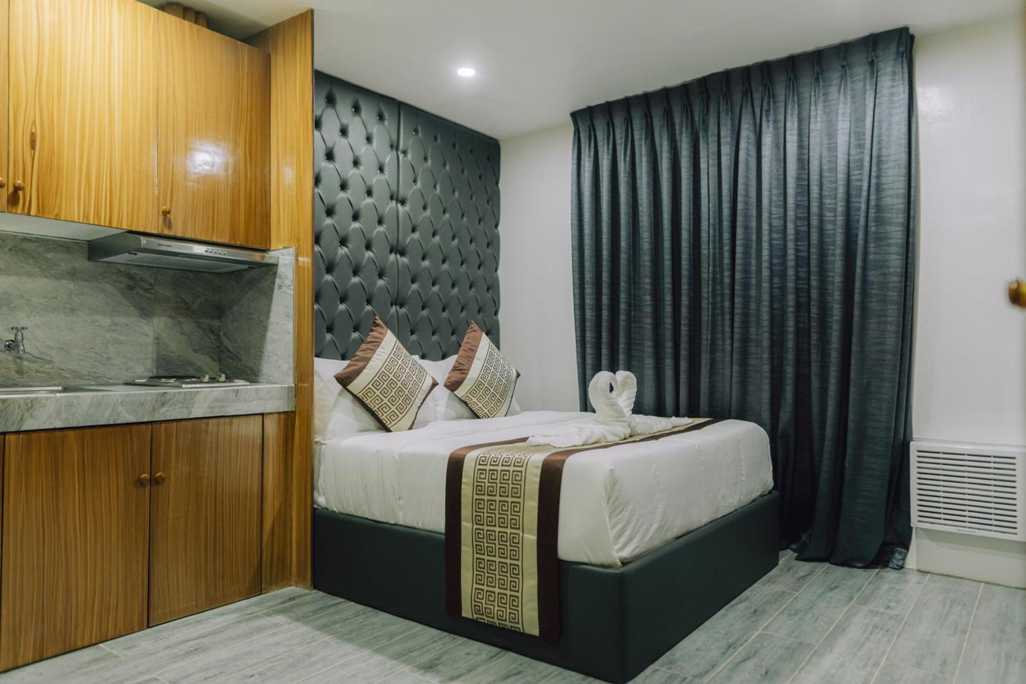 Shine Boutique Hotel Tagum Exteriér fotografie