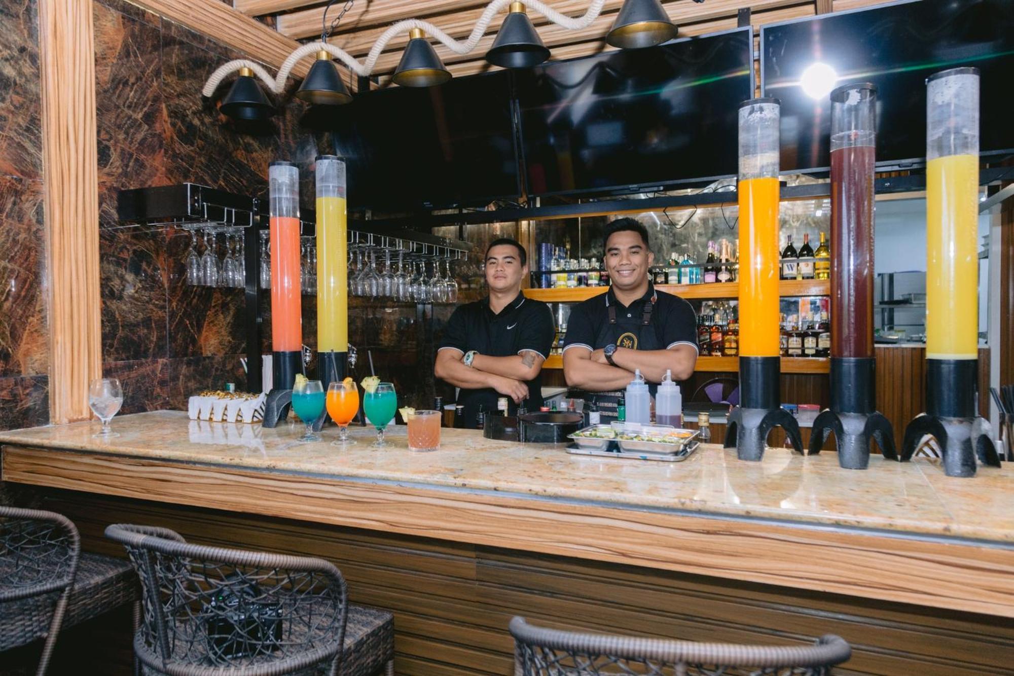 Shine Boutique Hotel Tagum Exteriér fotografie