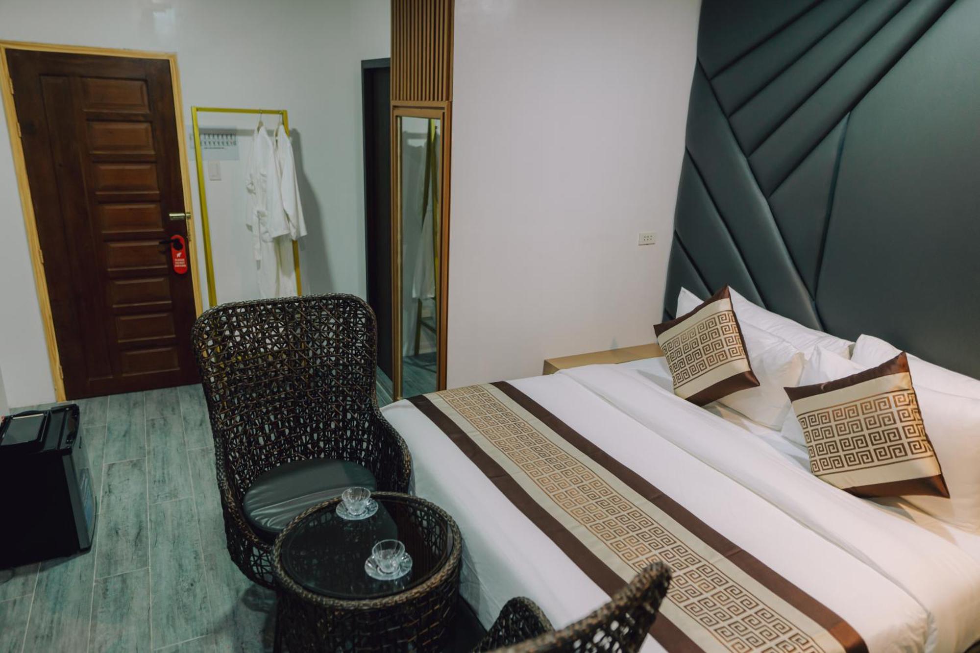 Shine Boutique Hotel Tagum Exteriér fotografie