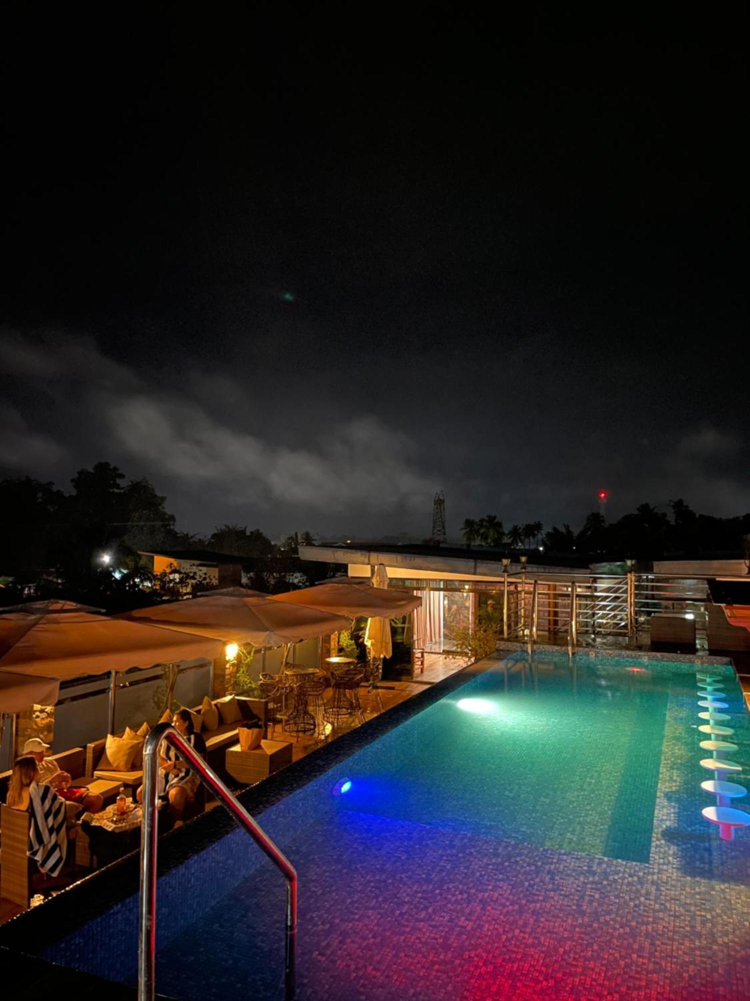 Shine Boutique Hotel Tagum Exteriér fotografie