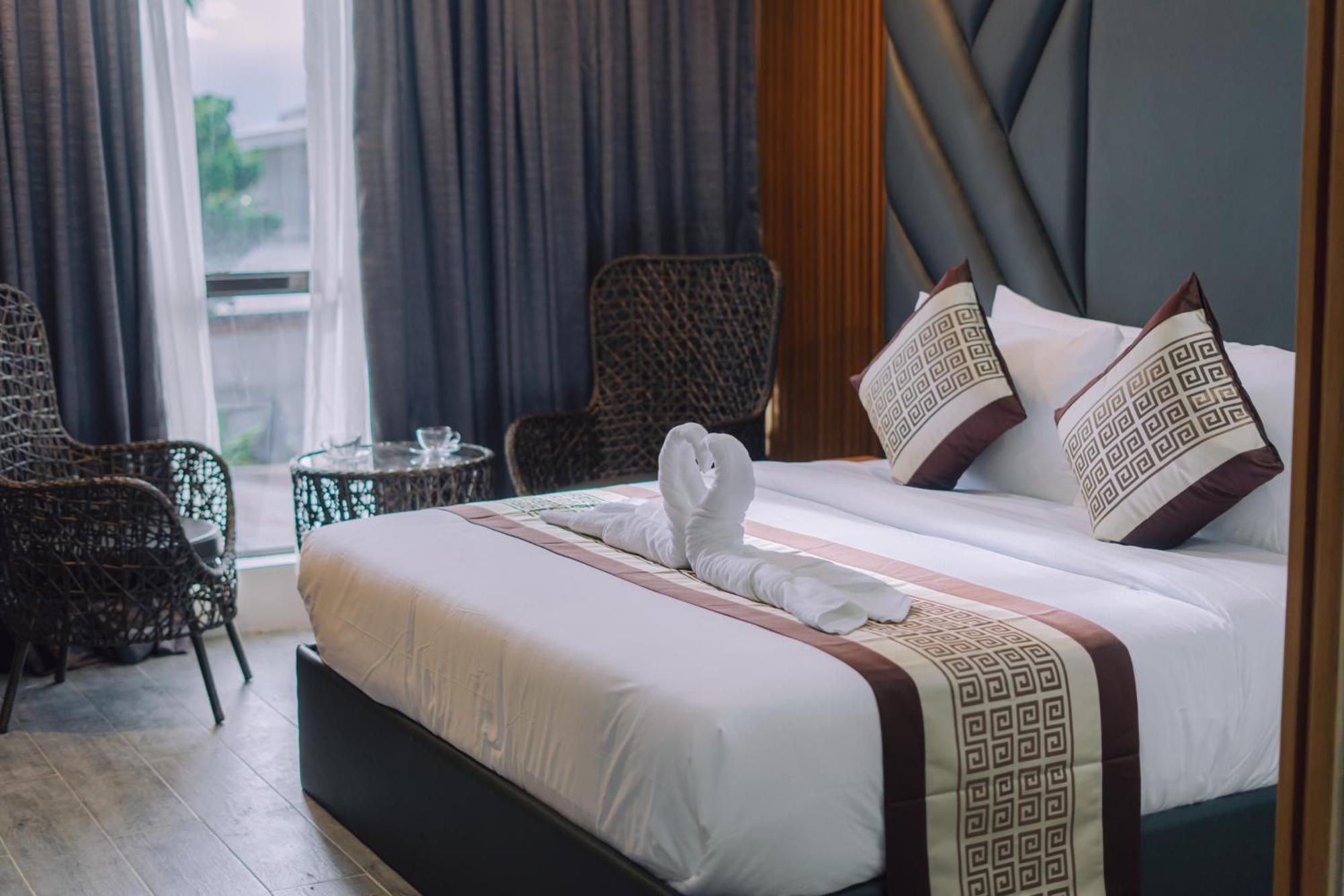 Shine Boutique Hotel Tagum Exteriér fotografie