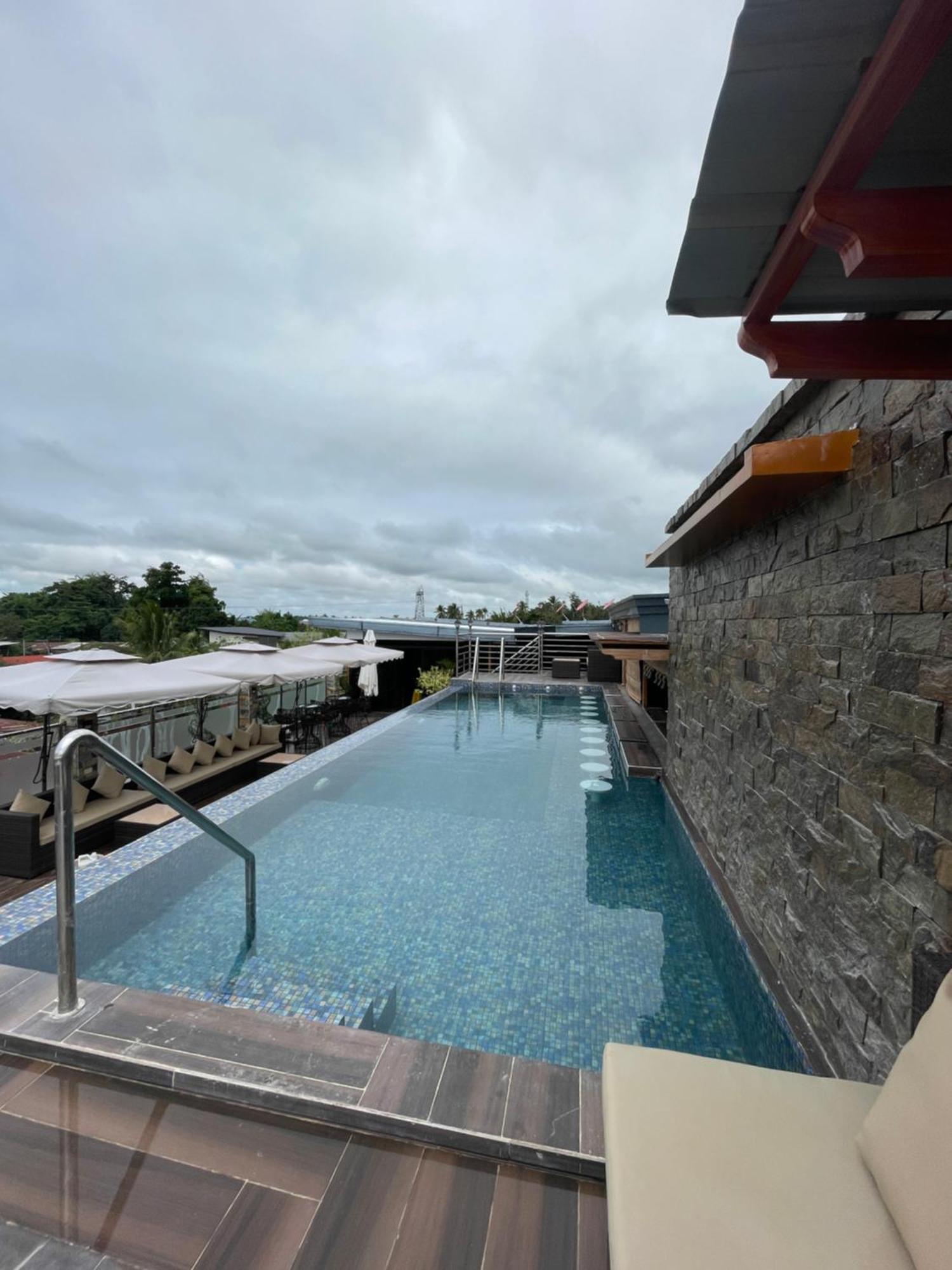 Shine Boutique Hotel Tagum Exteriér fotografie