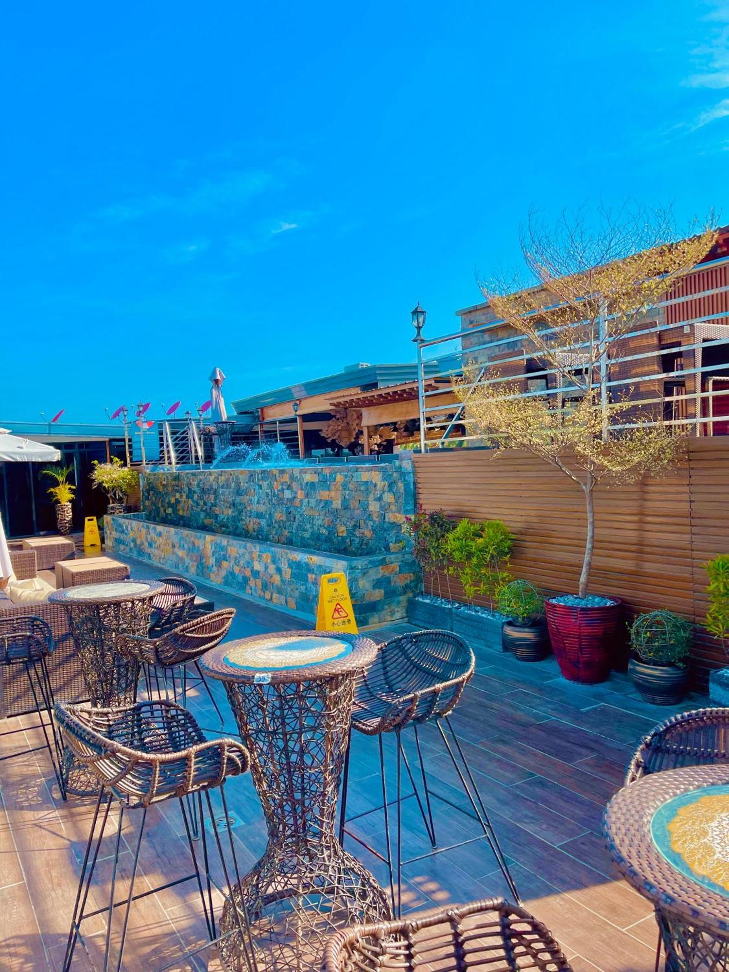 Shine Boutique Hotel Tagum Exteriér fotografie